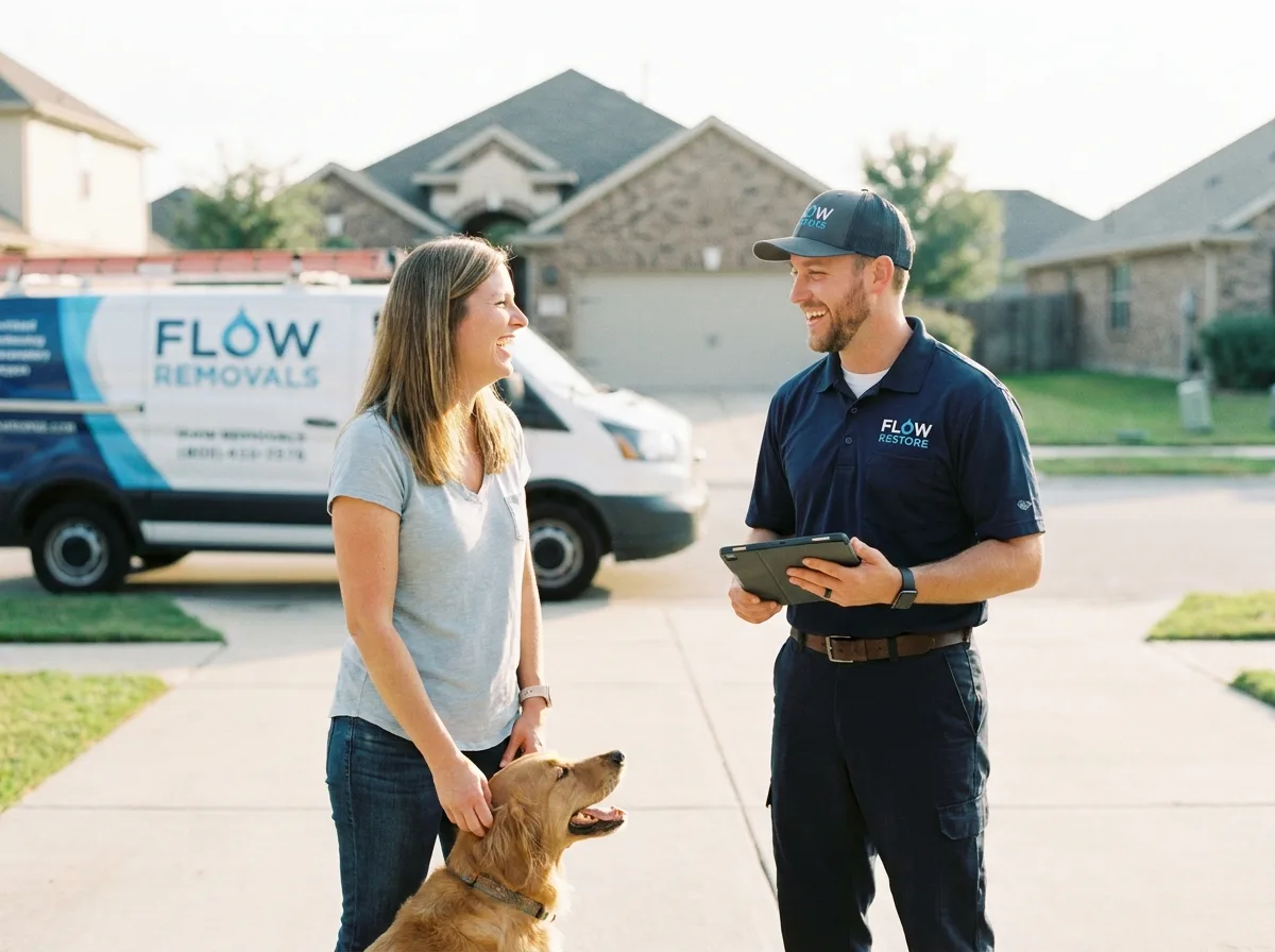 Water Removal Mountainair, NM FAQs